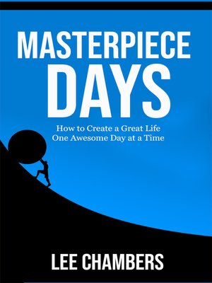 cover image of Masterpiece Days